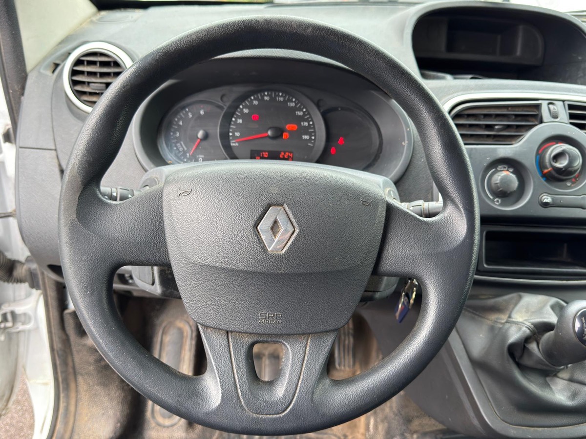 RENAULT Kangoo 1.5 DCI 75ch BVM