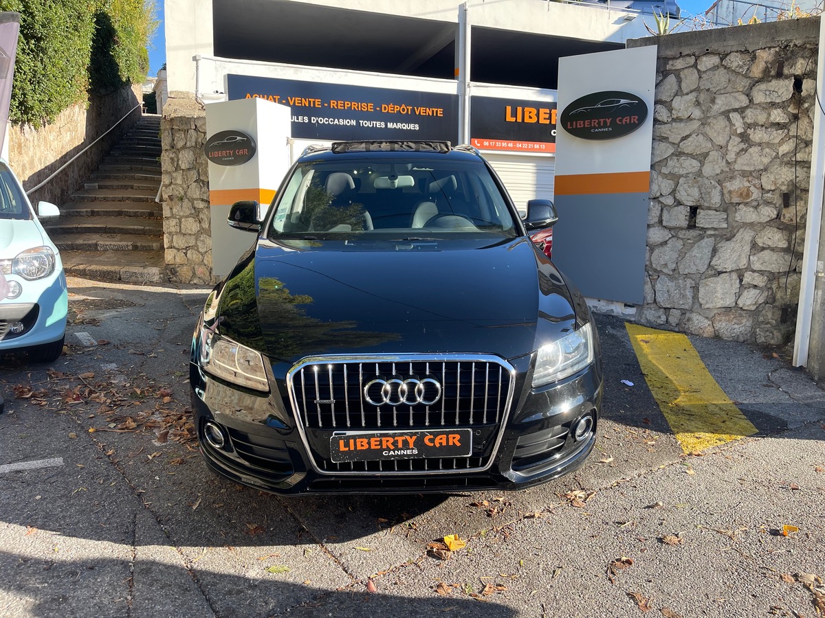 Audi Q5 2.0 TDI 150 CV Quattro / Toit Ouvrant / Embrayage Neuf /