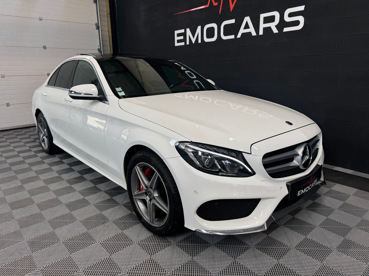 Mercedes-Benz Classe C 250 2.2 CDI BLUETEC 4-MATIC