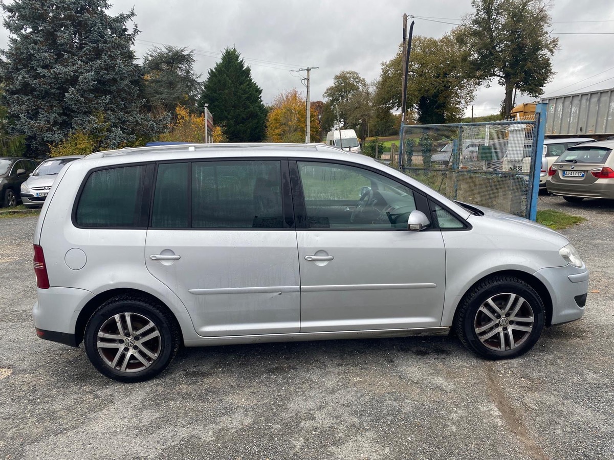 Volkswagen Touran 1.9 tdi 105cv confortline