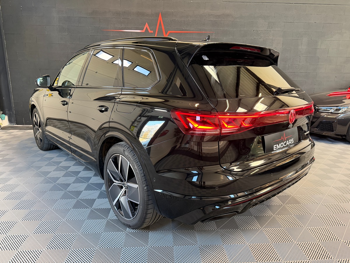Volkswagen Touareg R eHybrid 462 ch 4Motion 1ère Main