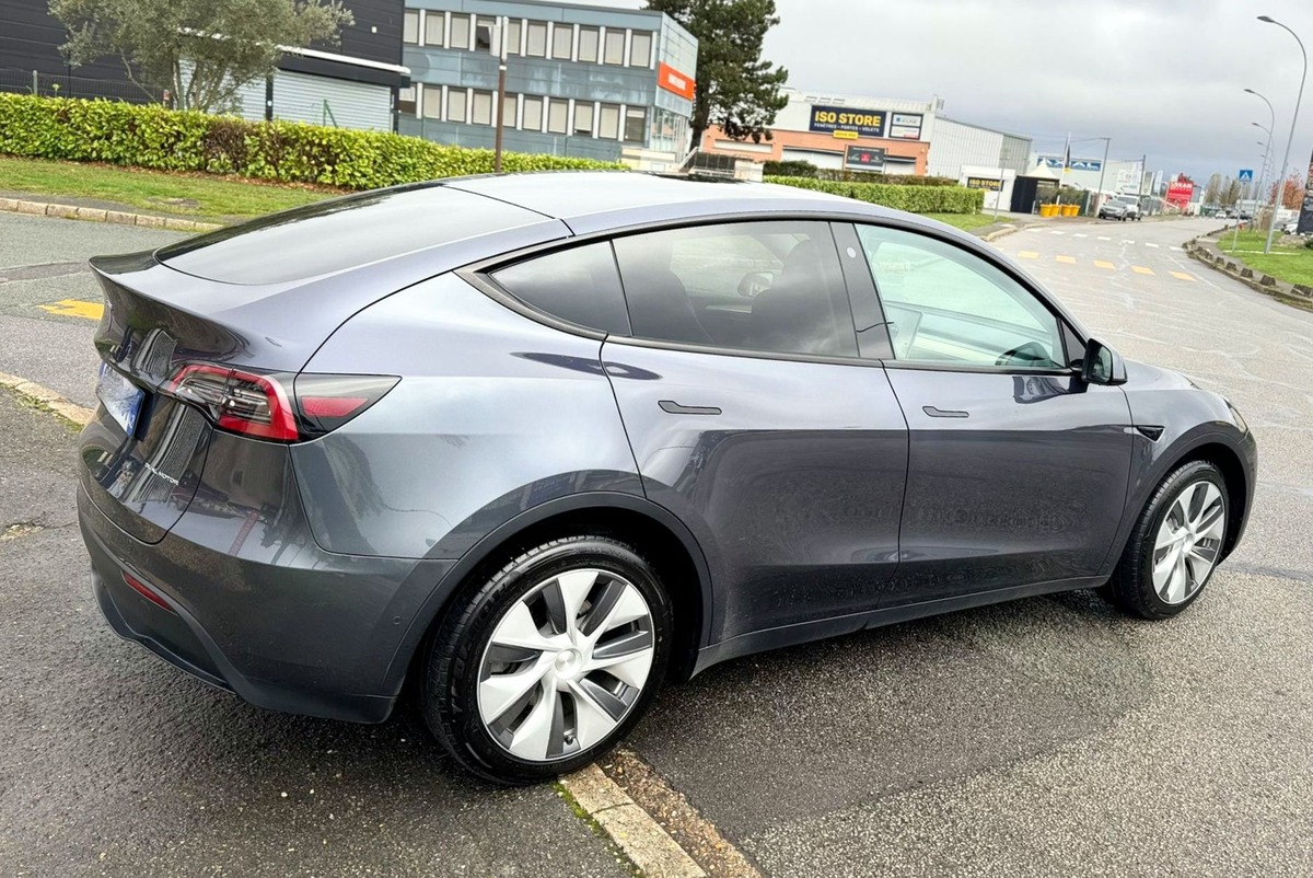 Tesla Model Y Grand Autonomie Dual Motor AWD 465CV 23325HT 4X4 TBEG ...