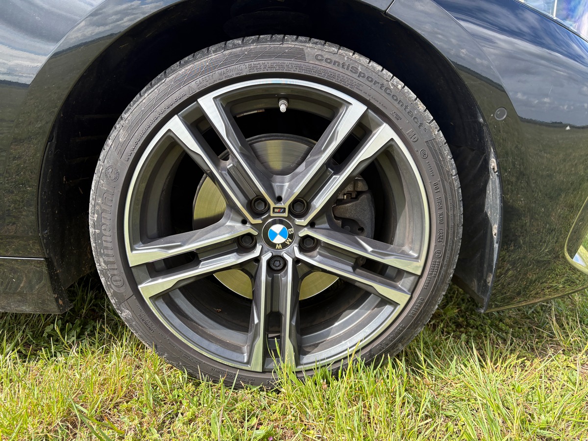 Bmw Série 1 118i - PACK M - 136CH