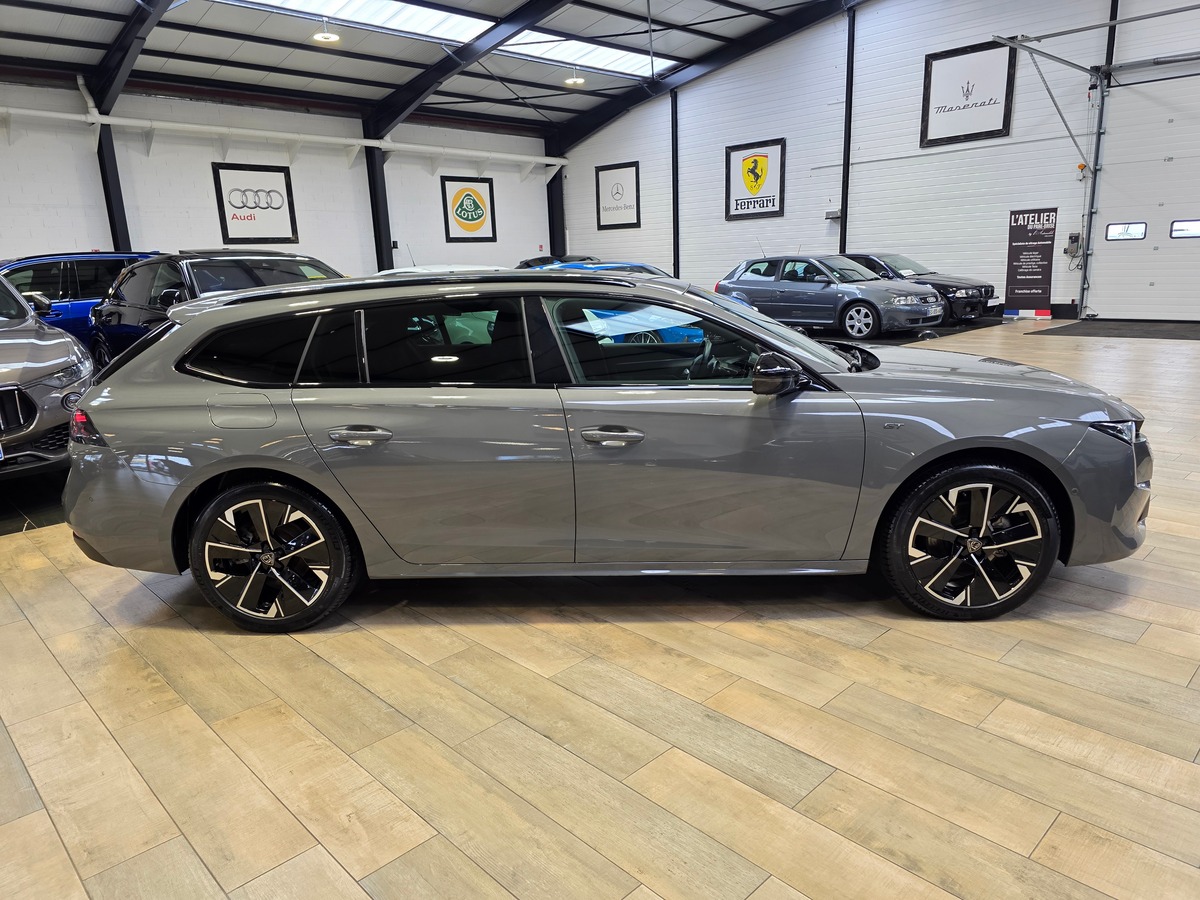 Peugeot 508 II SW 1.5 BLUEHDI  130 GT EAT8 PHASE 2 A