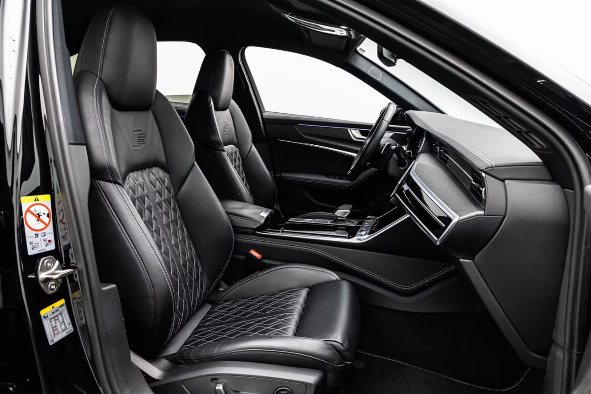 Audi S6 Berline 3.0 TDI 344ch quattro tiptronic/VO allemand/Malus 8000euros