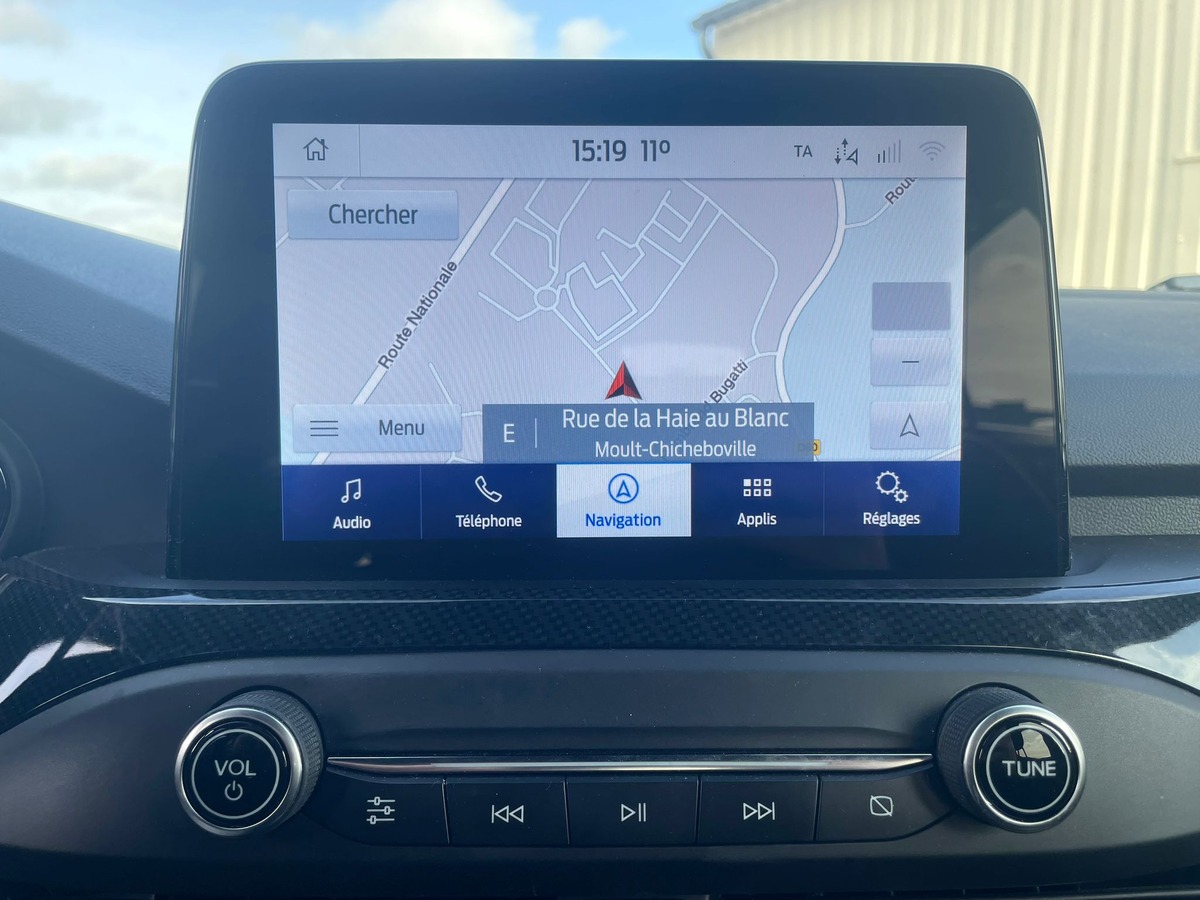 Ford Focus 1.5 tdci 120 St Line BVM6