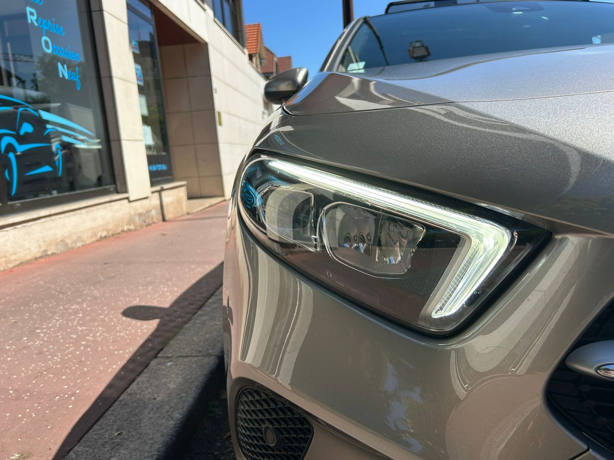 Mercedes-Benz Classe A IV 180 D STYLE LINE 7G-DCT