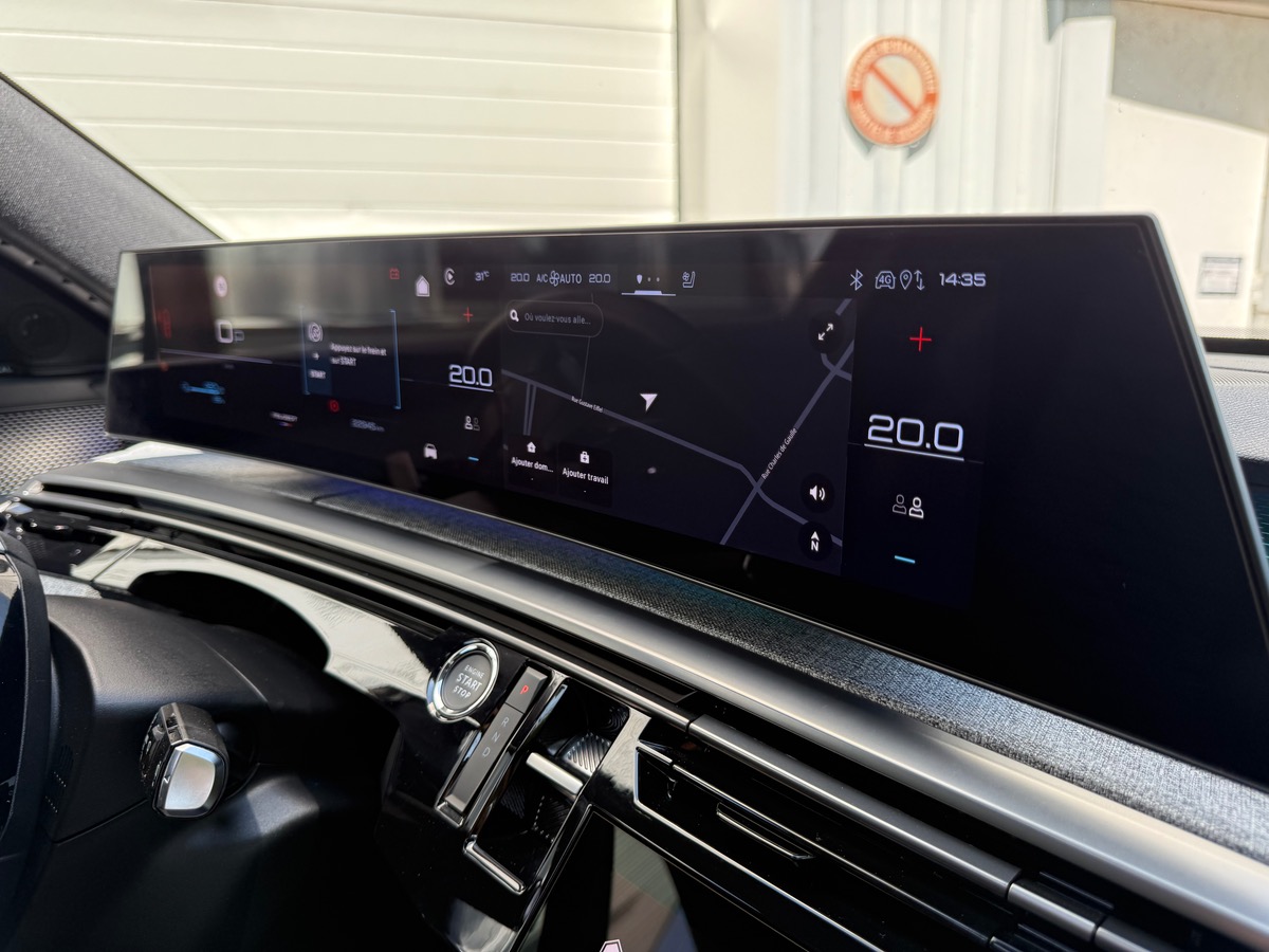 Peugeot 3008 Electrique 210 GT FULL OPTION Toit Ouvrant/Focal/S.Cuir Mass.Ventilés (E-3008)