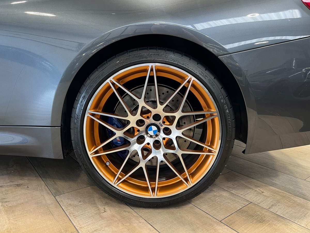 Bmw M4 F82 COUPE 3.0 450 ch PACK COMPETITION DKG (suivi CONCESSION)