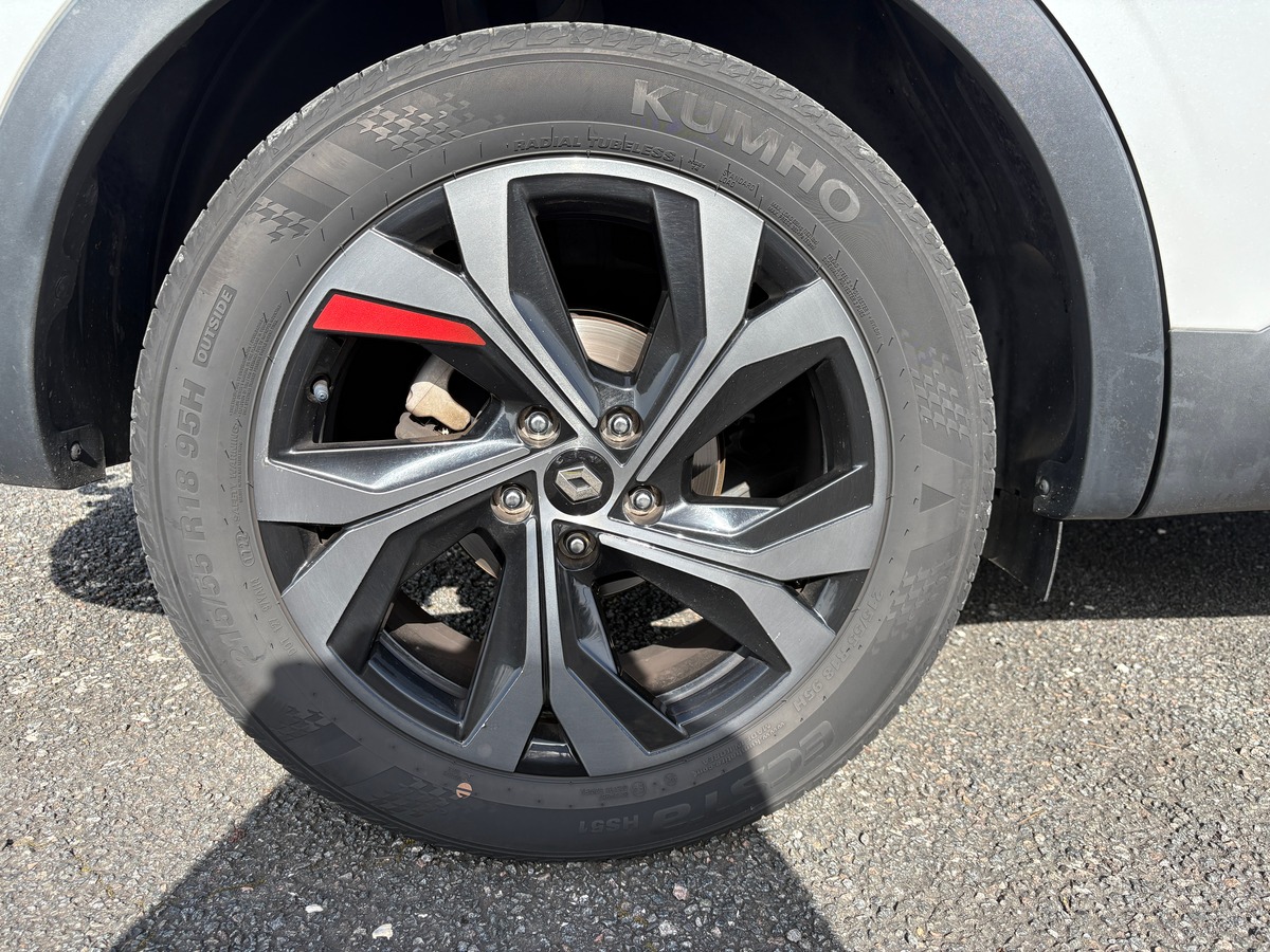 RENAULT Arkana RS-LINE 160ch TCE