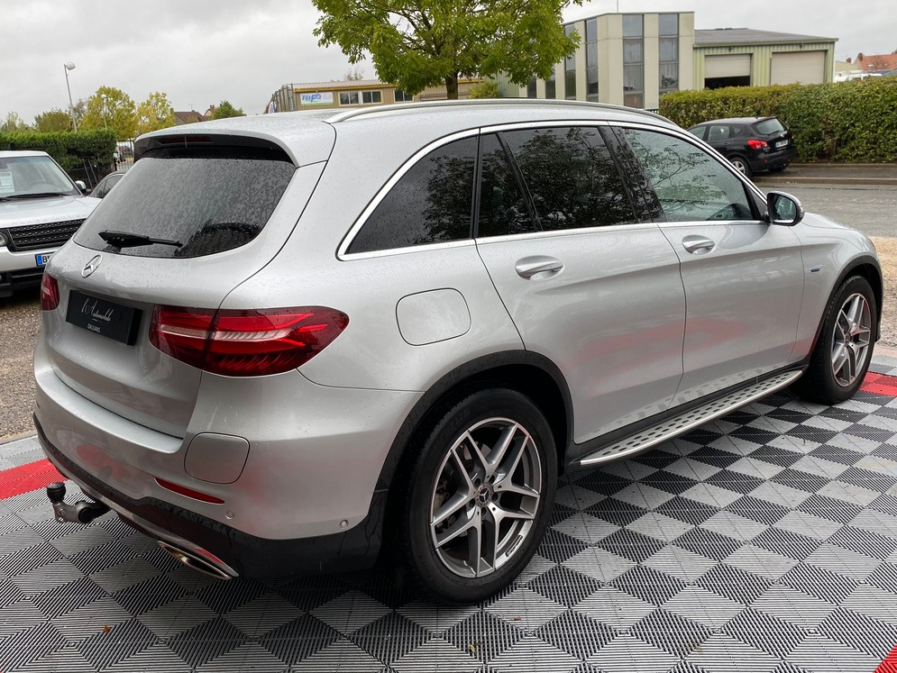 Mercedes-Benz Classe GLC 350e Fascination AMG 4Matic 350 e