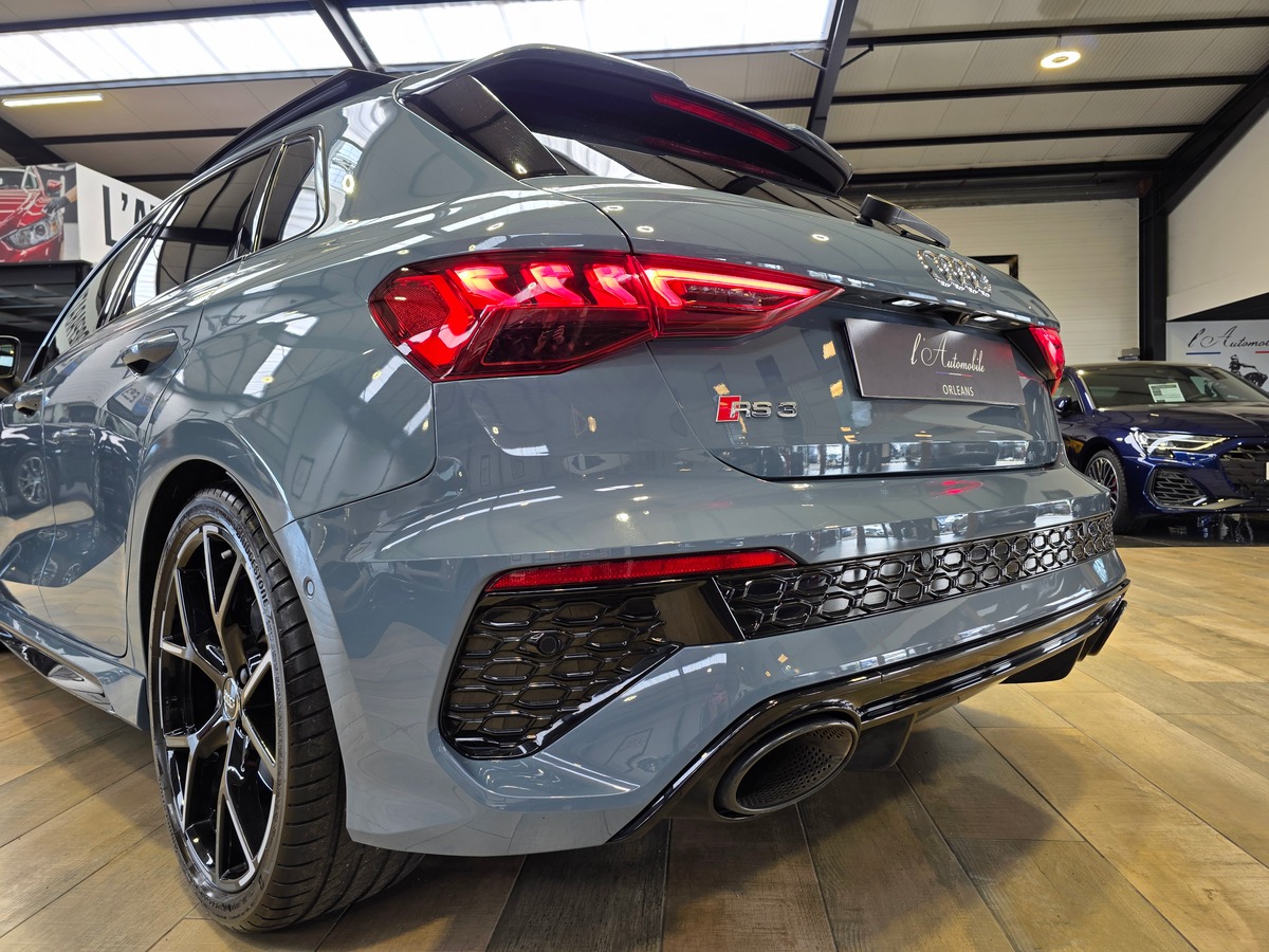 Audi RS3 III SPORTBACK 2.5 TFSI 400