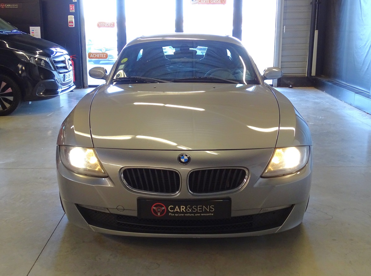 Bmw Z4 Roadster I (E85) 2.5i 177 Ch BVM6 HARD TOP