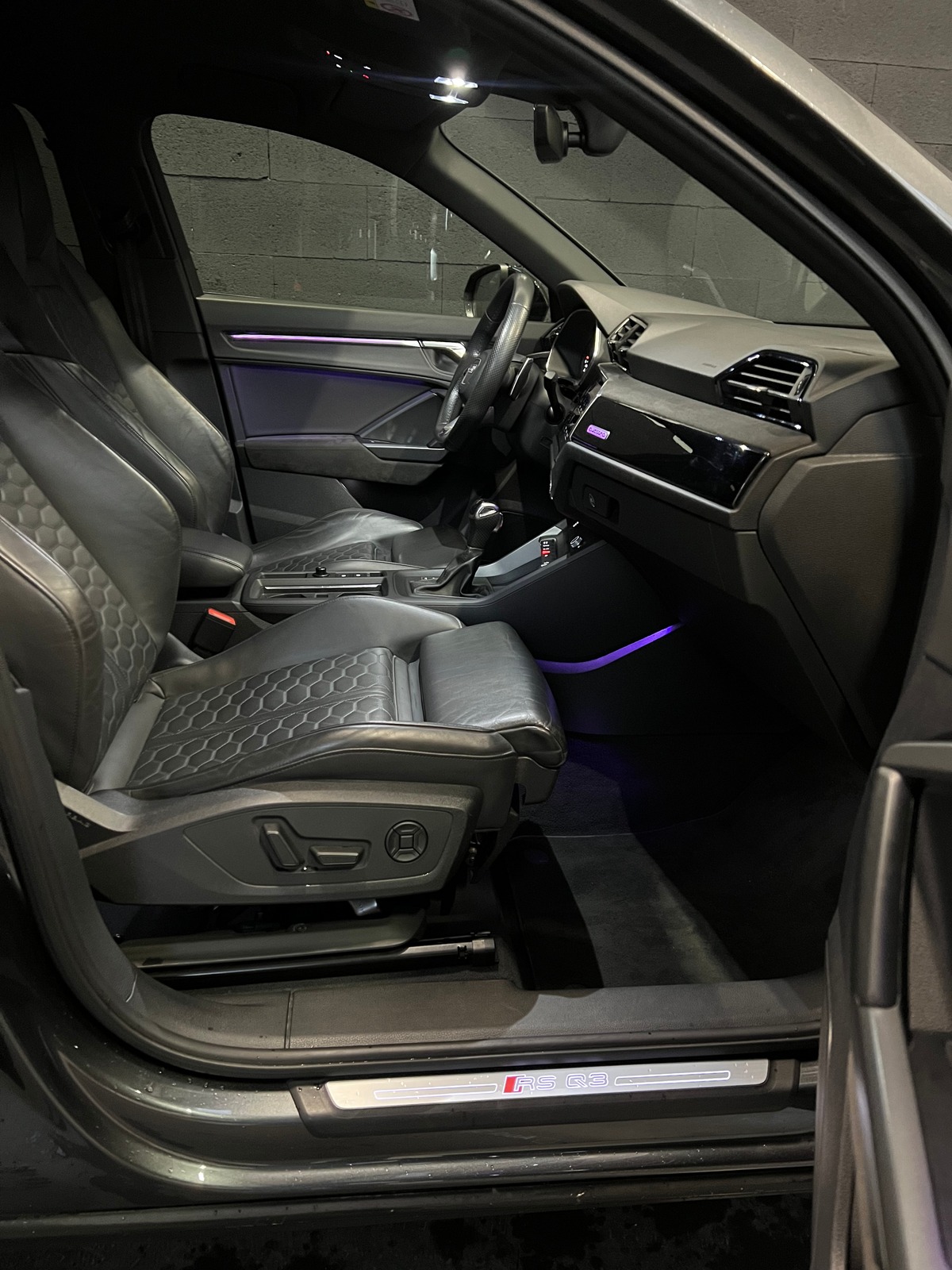 Audi RS Q3 2.5 TFSi 400