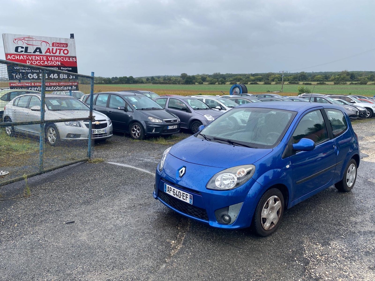 RENAULT Twingo 2 1.5 dci 65cv 164010km