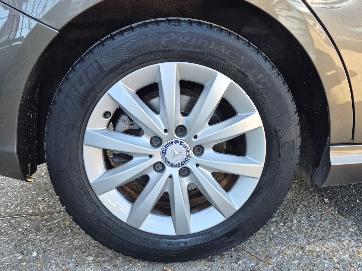 Mercedes-Benz Classe B II 180 CDI BUSINESS 7G-DCT