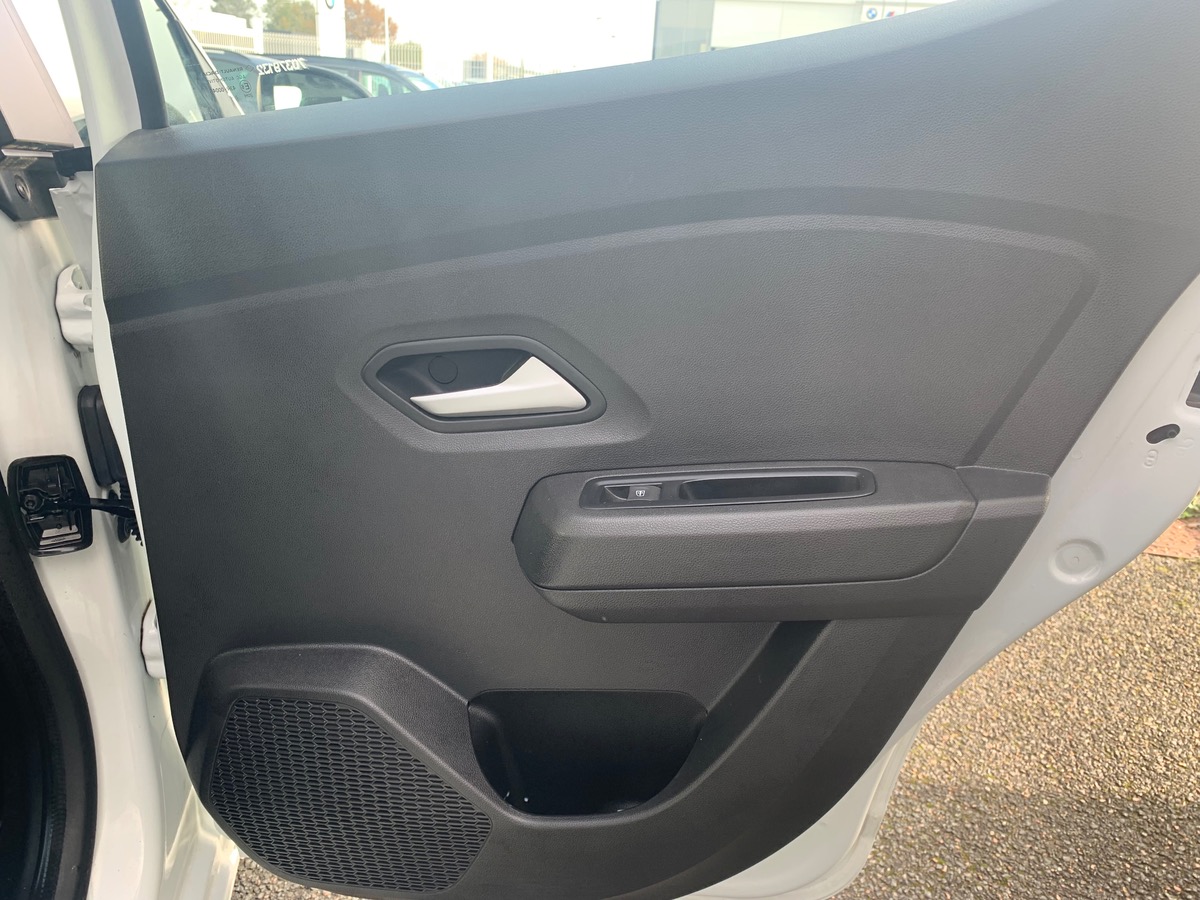 Dacia Sandero 100 | Bicarburation Essence Gpl | Expression | Pack City | Caméra recul