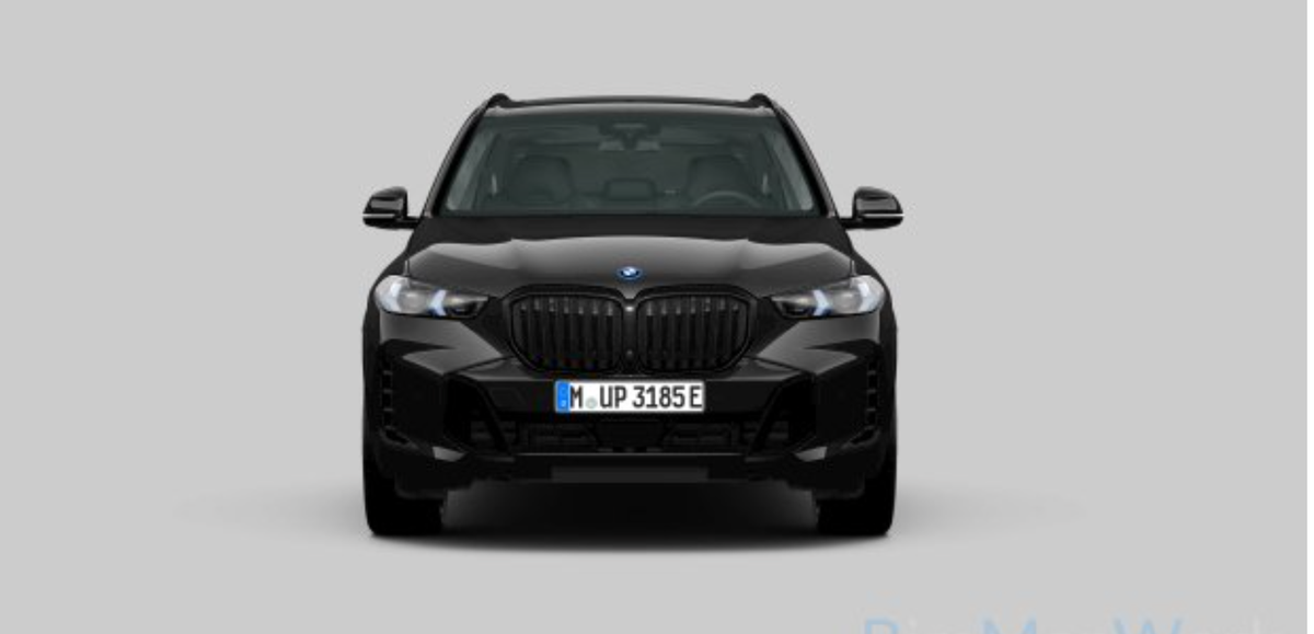 Bmw X5 50eA Msport