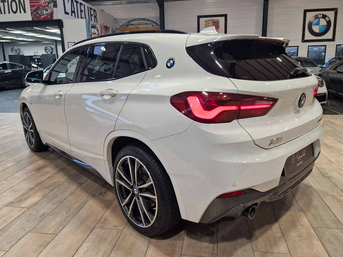 Bmw X2 25E XDRIVE M SPORT 220 TOIT PANO/HUD/SIEGES CHAUFFANT B