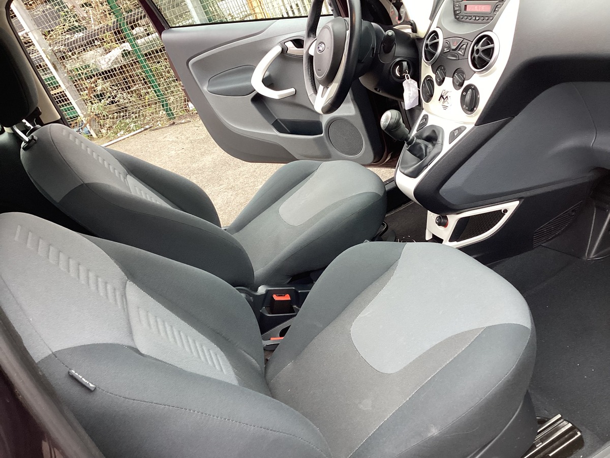 Ford Ka 1.2 Trendline