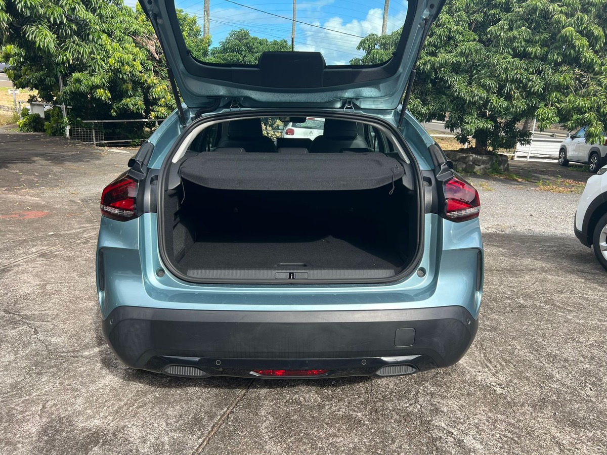Citroën E-C4 C4 ELECTRIQUE 136CH SPORT AUTO X