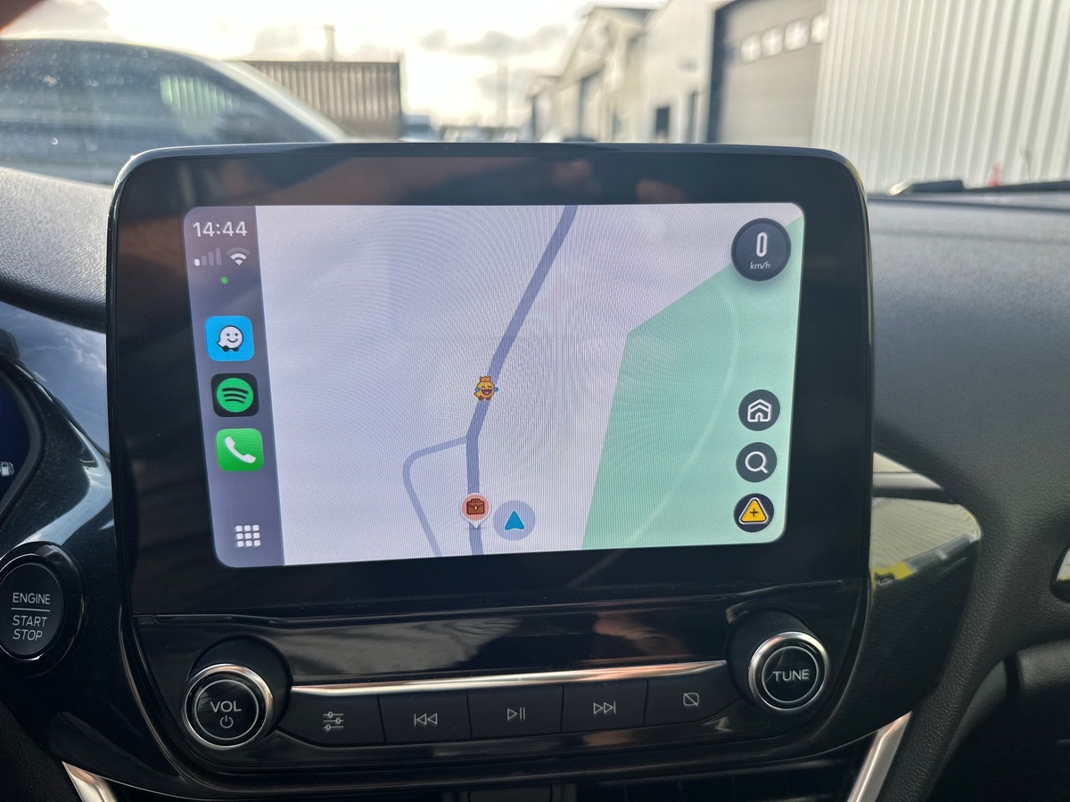 Ford Fiesta VII Active 1.0 SCTi EcoBoost 95 cv EN TRÈS BON ÉTAT - CARPLAY - CAMÉRA DE RECUL