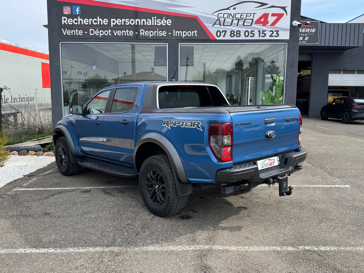 Ford Ranger RAPTOR
