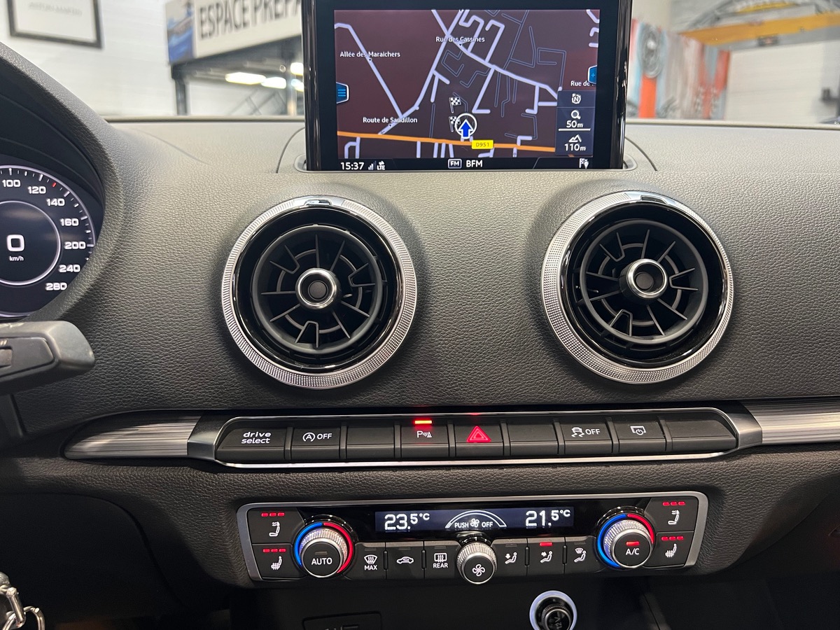 Audi A3 Cabriolet 35 TFSI 150CV S-LINE 1ERE MAIN FULL O