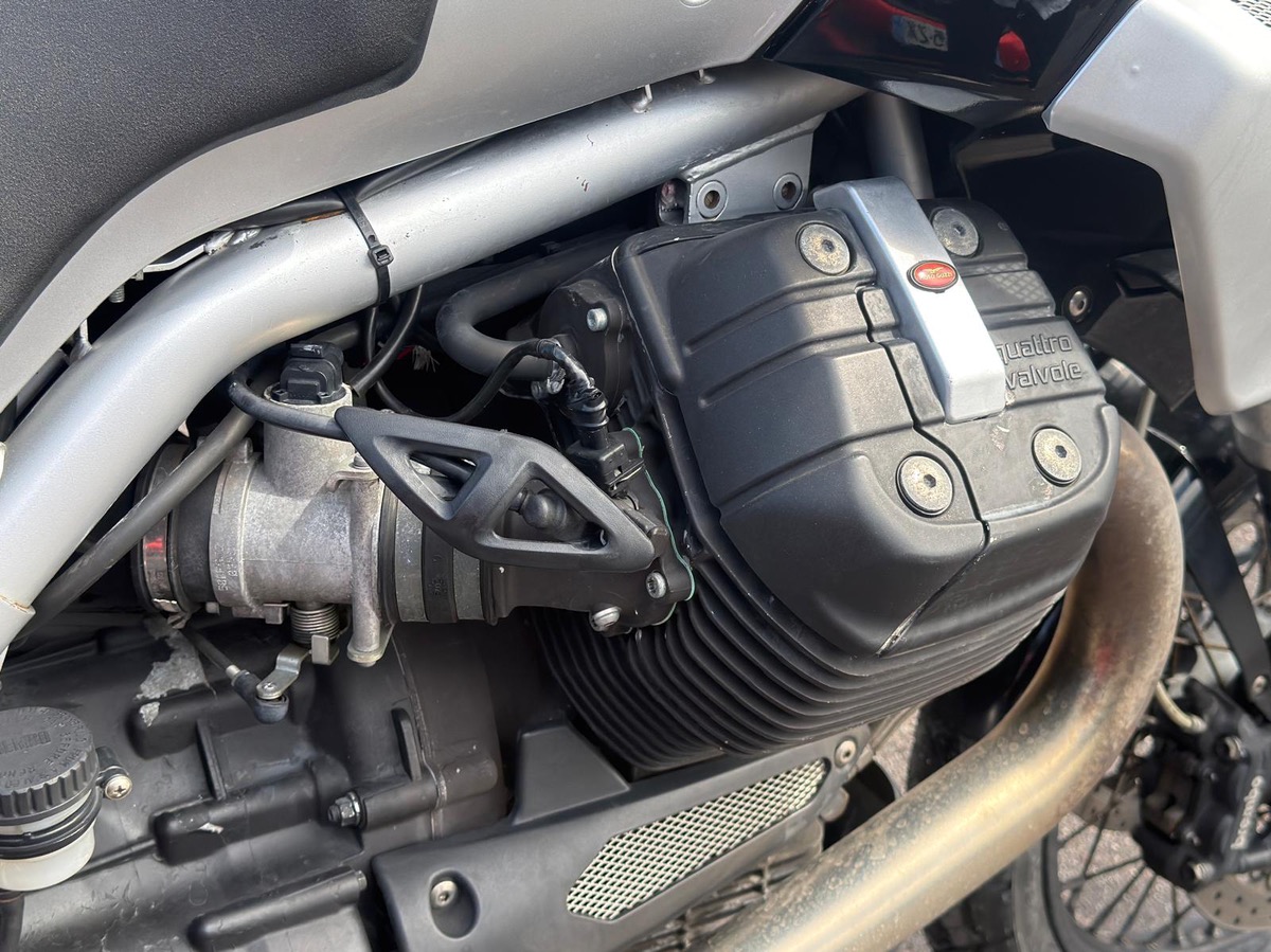 Moto Guzzi STELVIO 1200