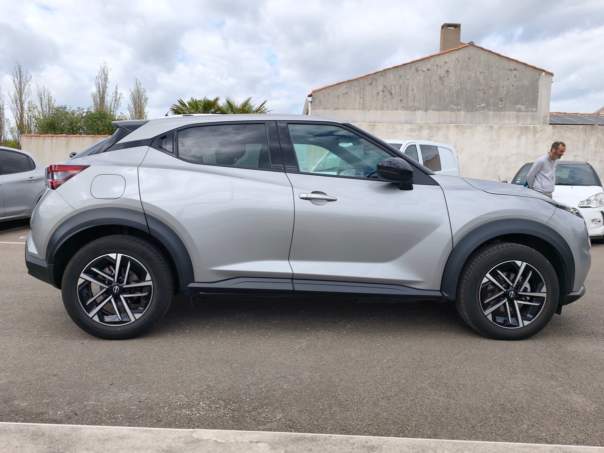 Nissan Juke Juke 1.6 Hybrid 143ch N-Connecta 2025