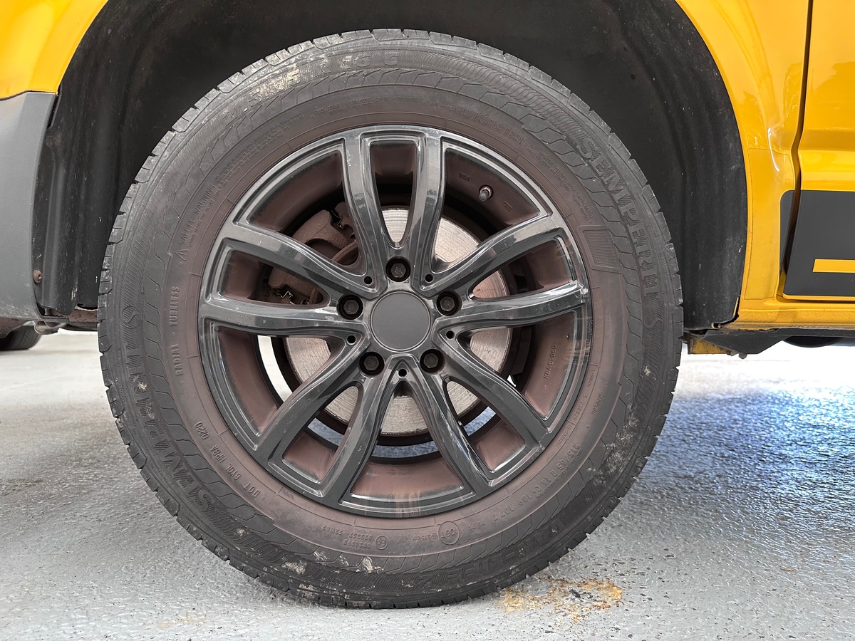 Volkswagen Transporter Fg 2.8T L1H1 2.0 TDI 150ch
