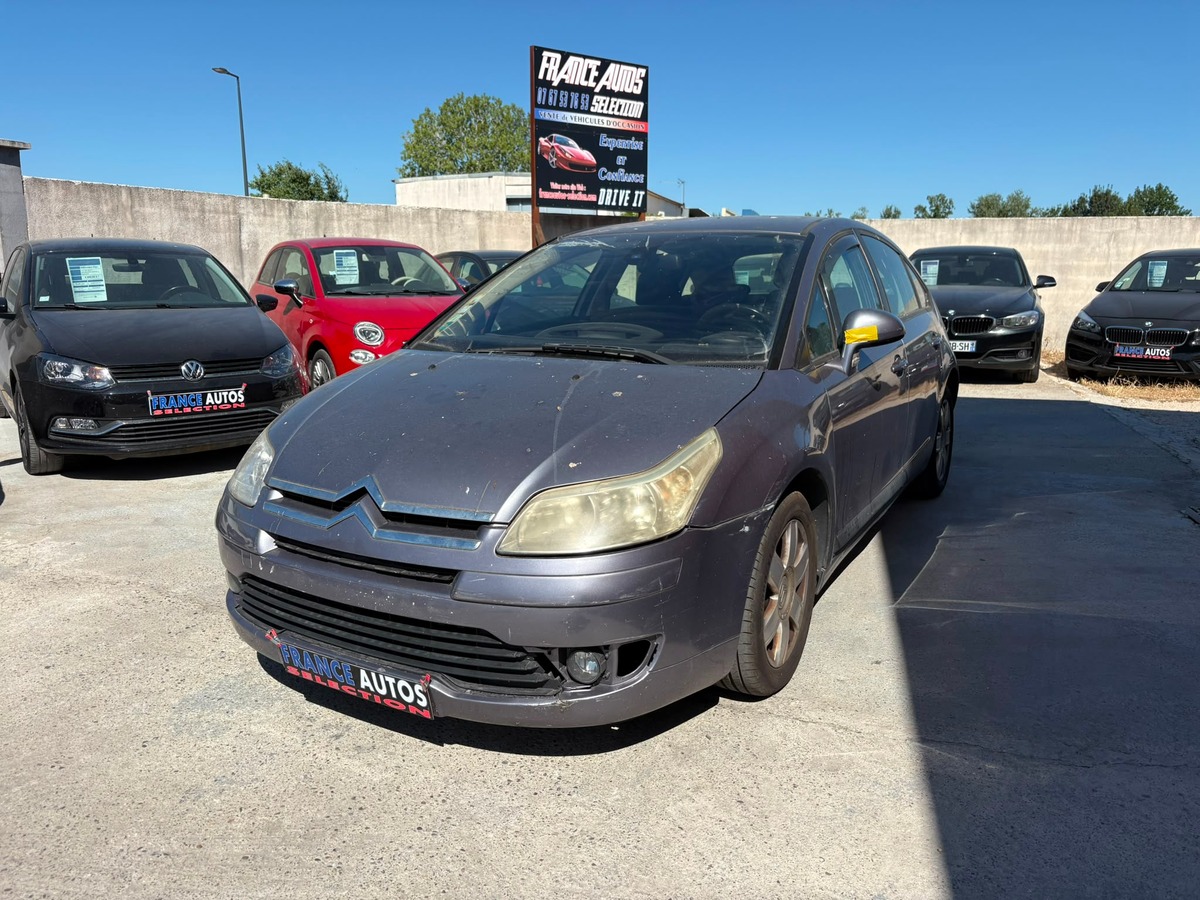 Citroën C4
