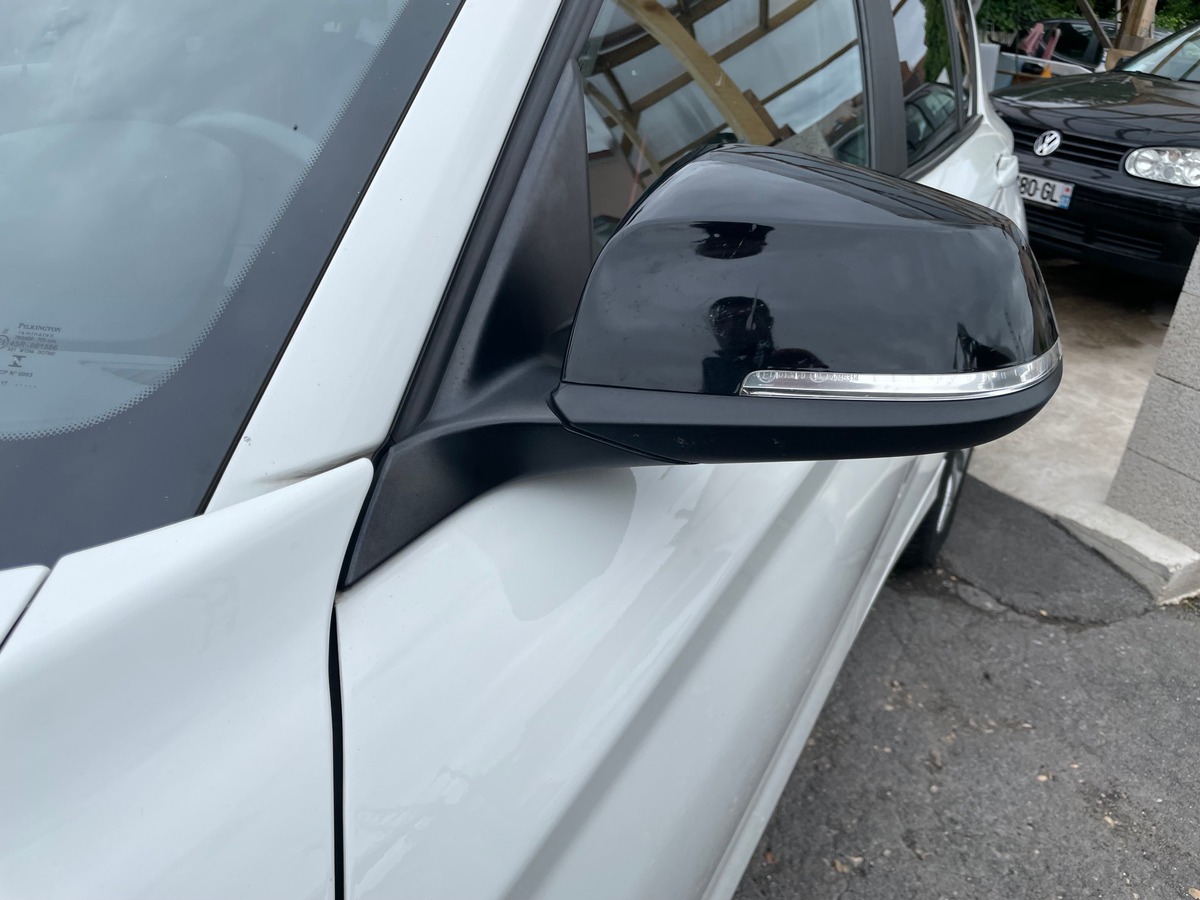 Bmw Série 1 120D SPORT COMFORTLINE