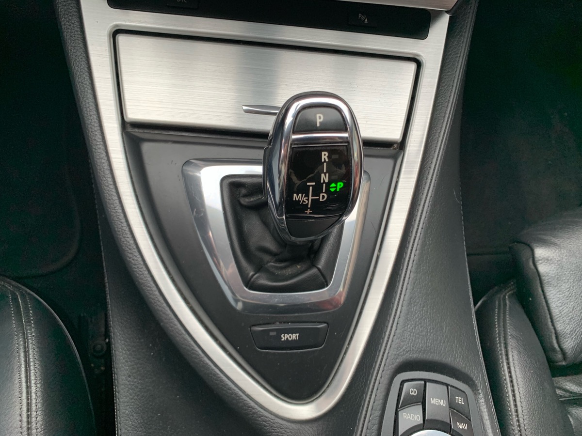 Bmw Série 6 Coupé 285 ch | Stage 1 | GPS | Radar avant et arriére | Cuir | Sièges avant sport