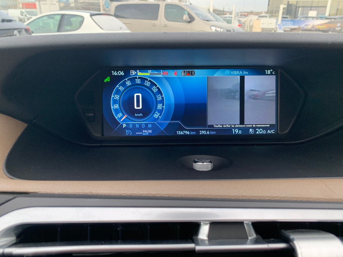 Citroën C4 Picasso 150 ch | Toit vitré panoramique | GPS | Régulateur de vitesse | Coffre électrique