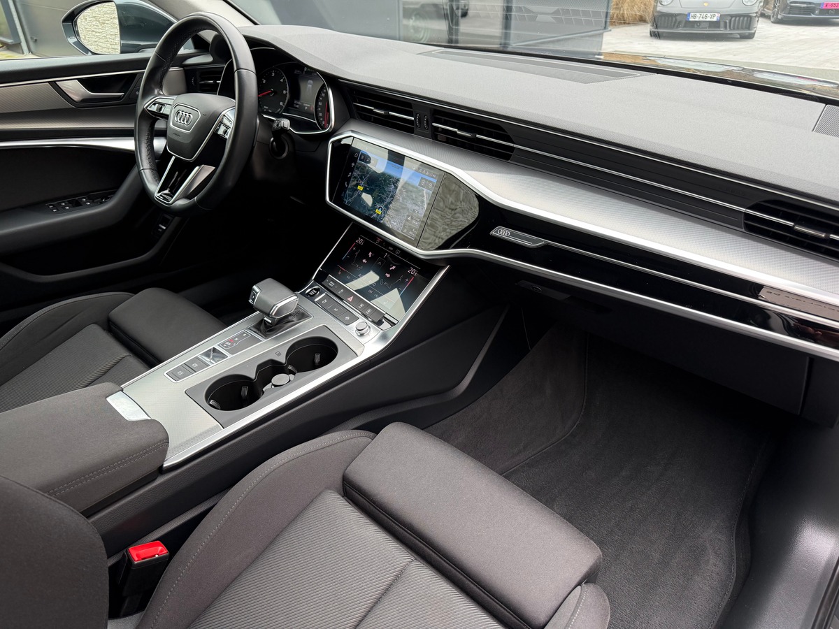 Audi A6 Avant 40 TDI 204 CH BUSINESS LINE / TOIT PANO / TVA / 87043 KMS