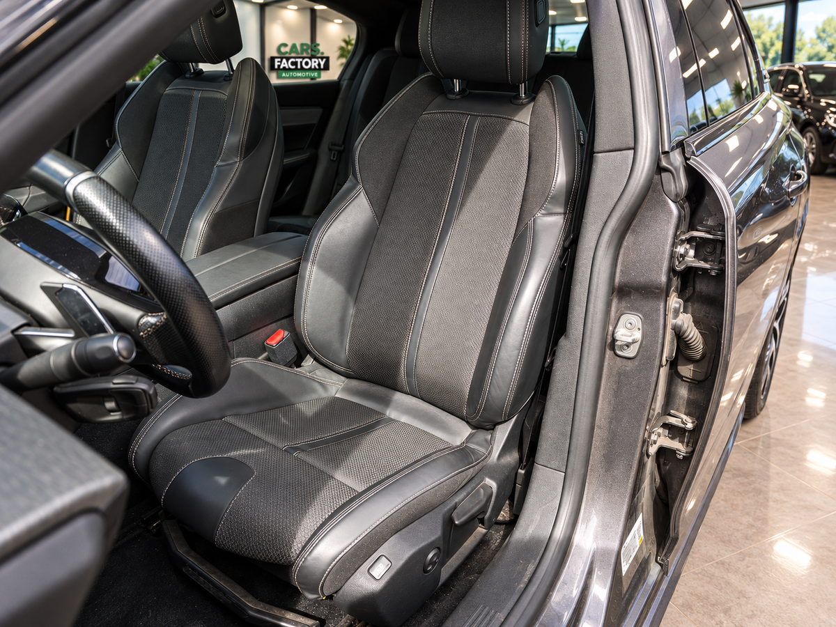 Peugeot 508 2.0 bhdi 180ch GT-Line