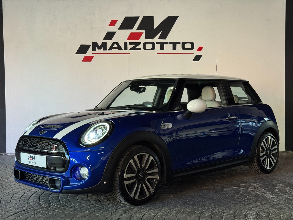 Mini Mini Cooper S | Interieur Blanc | Harman-Kardon | Tête Haute | Adaptatif | Garantie 12 Mois