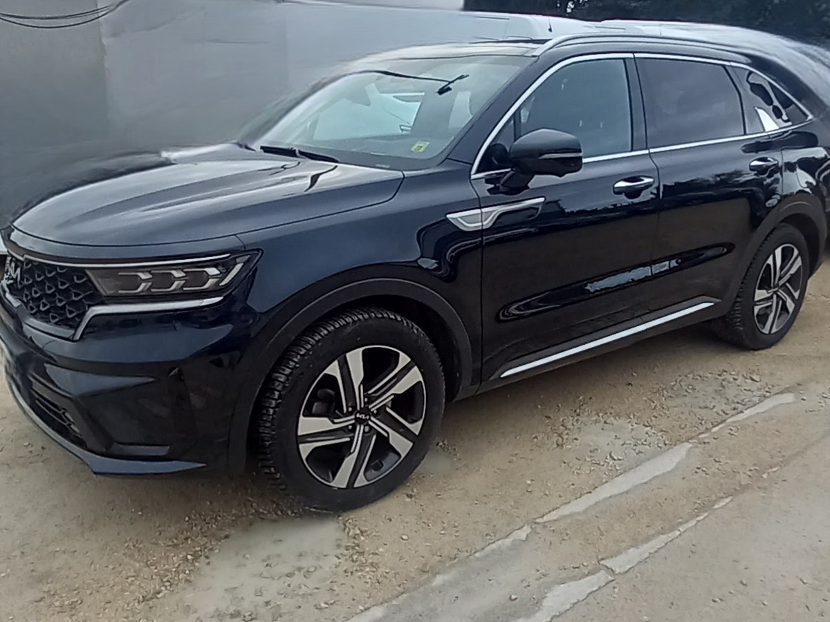 Kia Sorento 1,6 T-GDI 265 ch PHEV PREMIUM 4x4 7 places