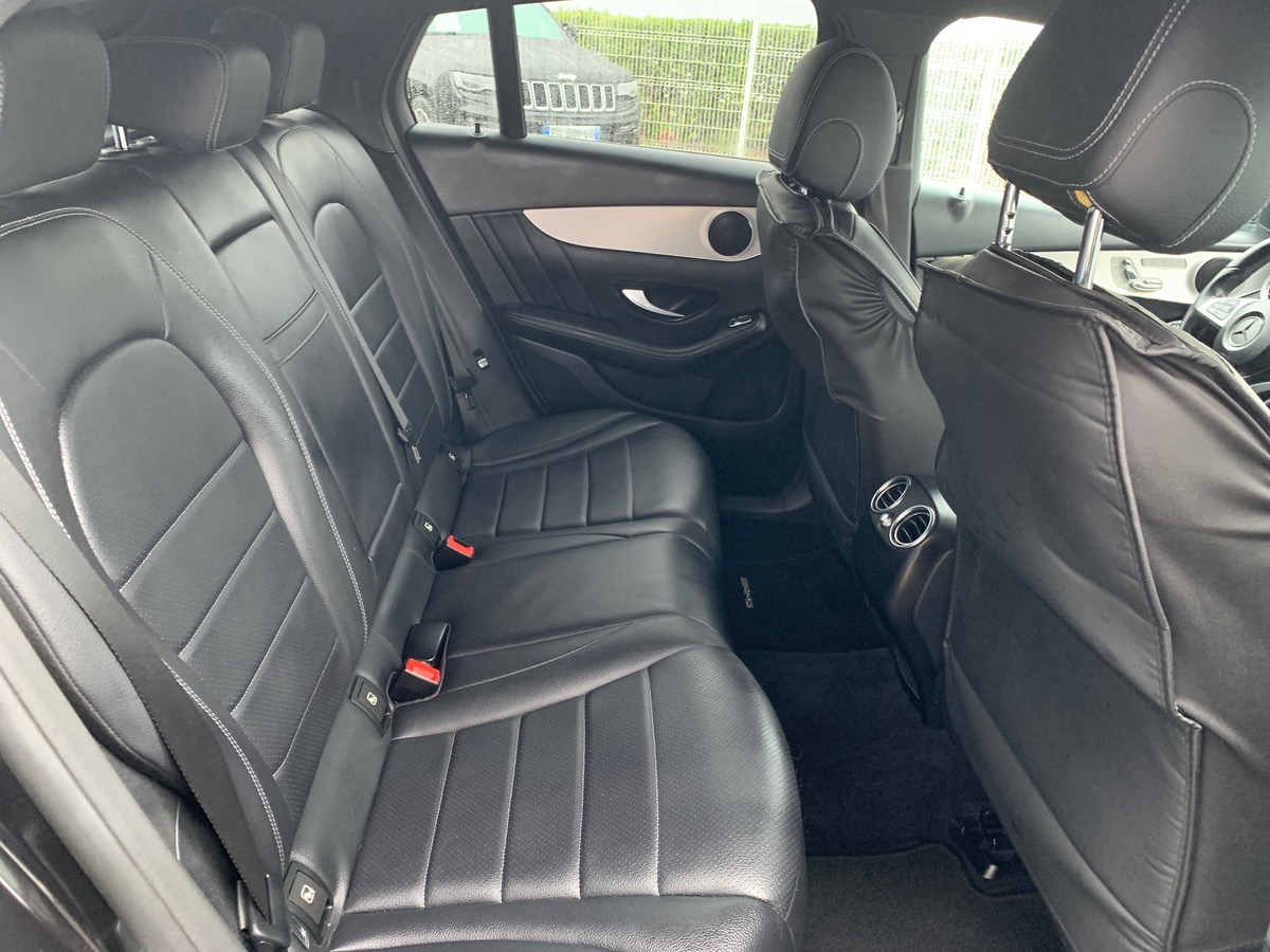 Mercedes-Benz GLC Coupé 204 ch | 250 | Sportline | 4 MATIC | Pack Aide au Parking Active avec caméra