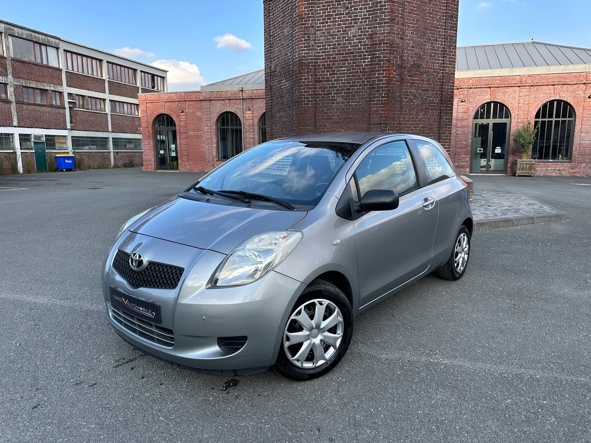Toyota Yaris 1.0 VVT-i 70 Création - Garantie