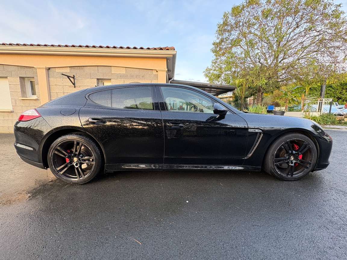 Porsche Panamera 4s - V8 4.8 400ch PDK