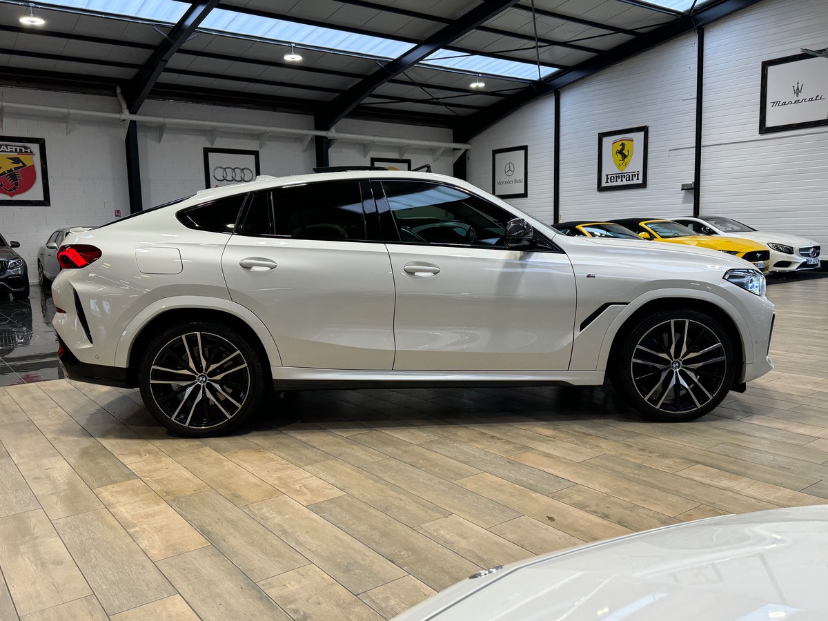 Bmw X6 30D XDRIVE 265CV M SPORT FULL OPTIONS TO/ HUD/ CAM L