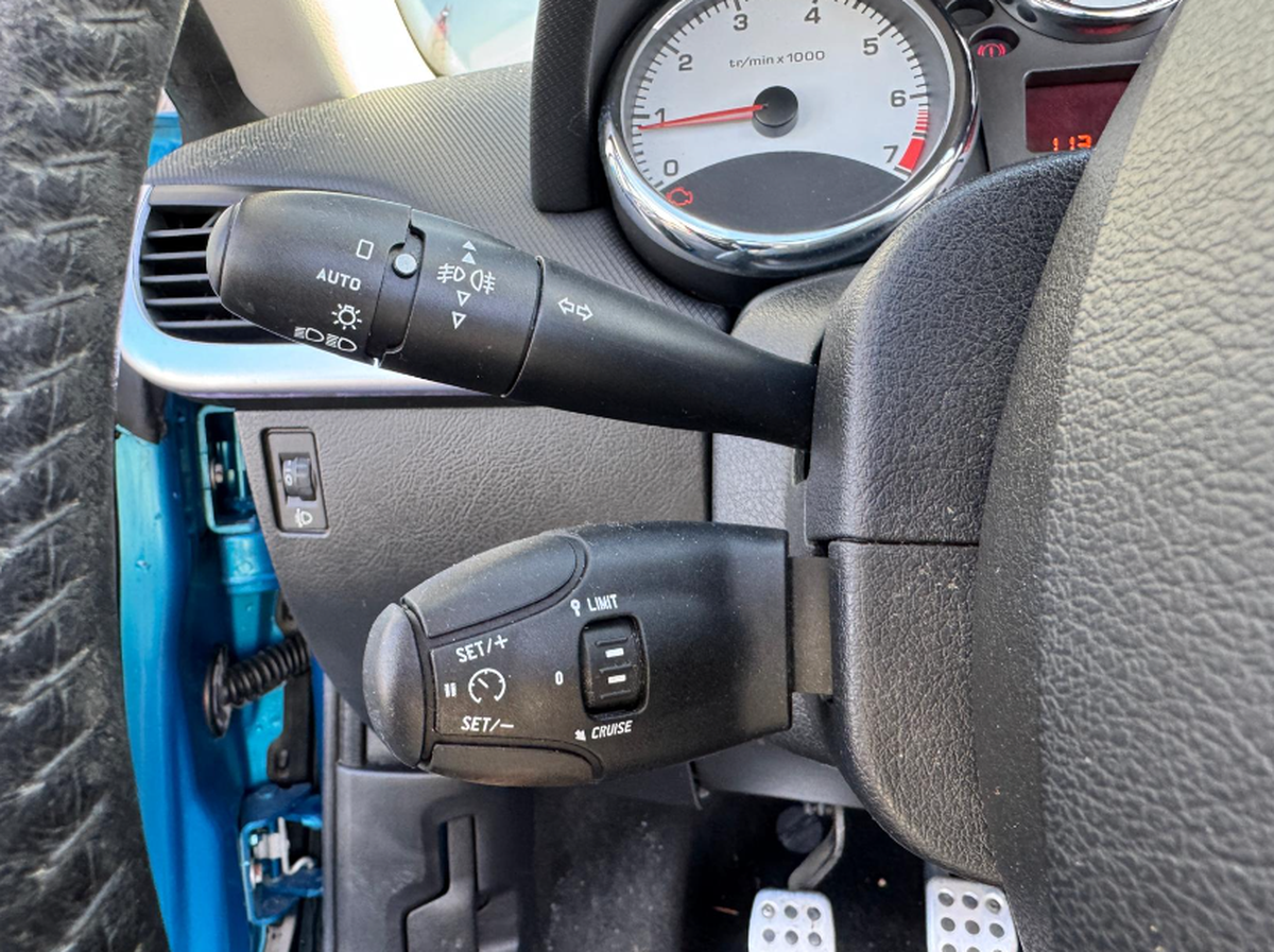 Peugeot 207 1.6 THP 150 ch BVM