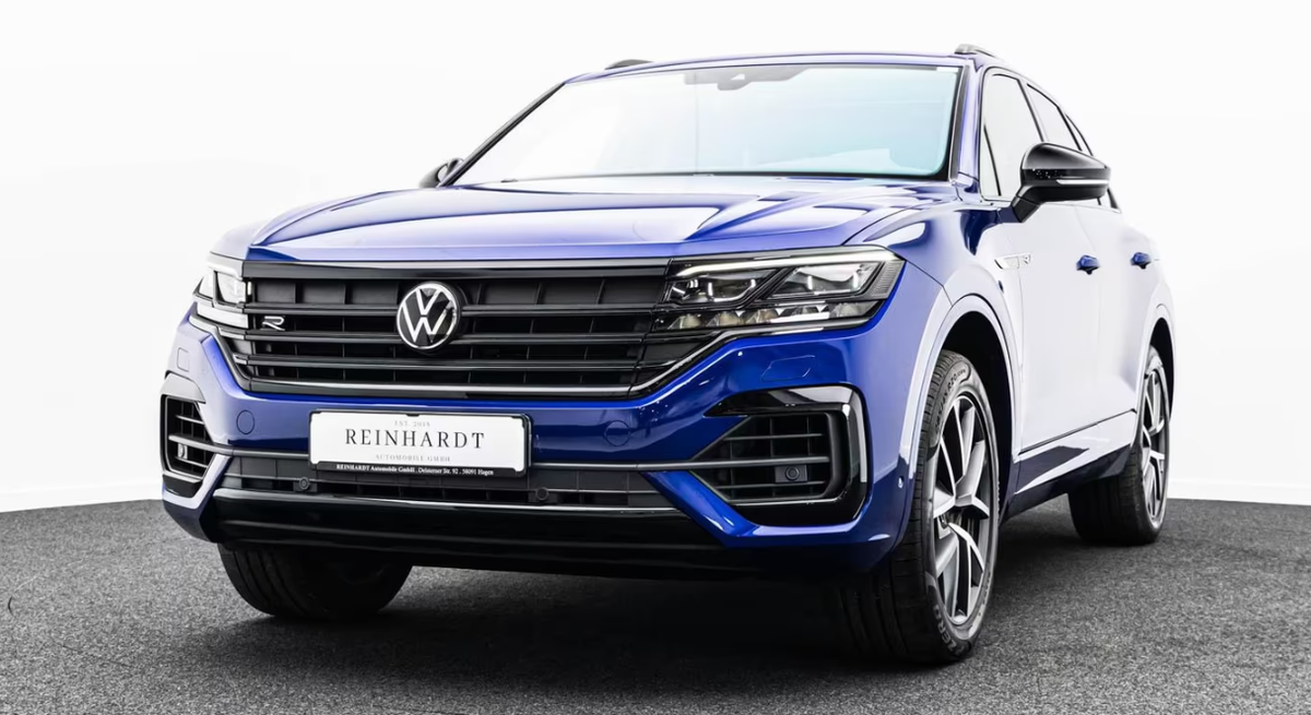 Volkswagen Touareg III 3.0 TSI eHybrid 462ch R 4Motion BVA8