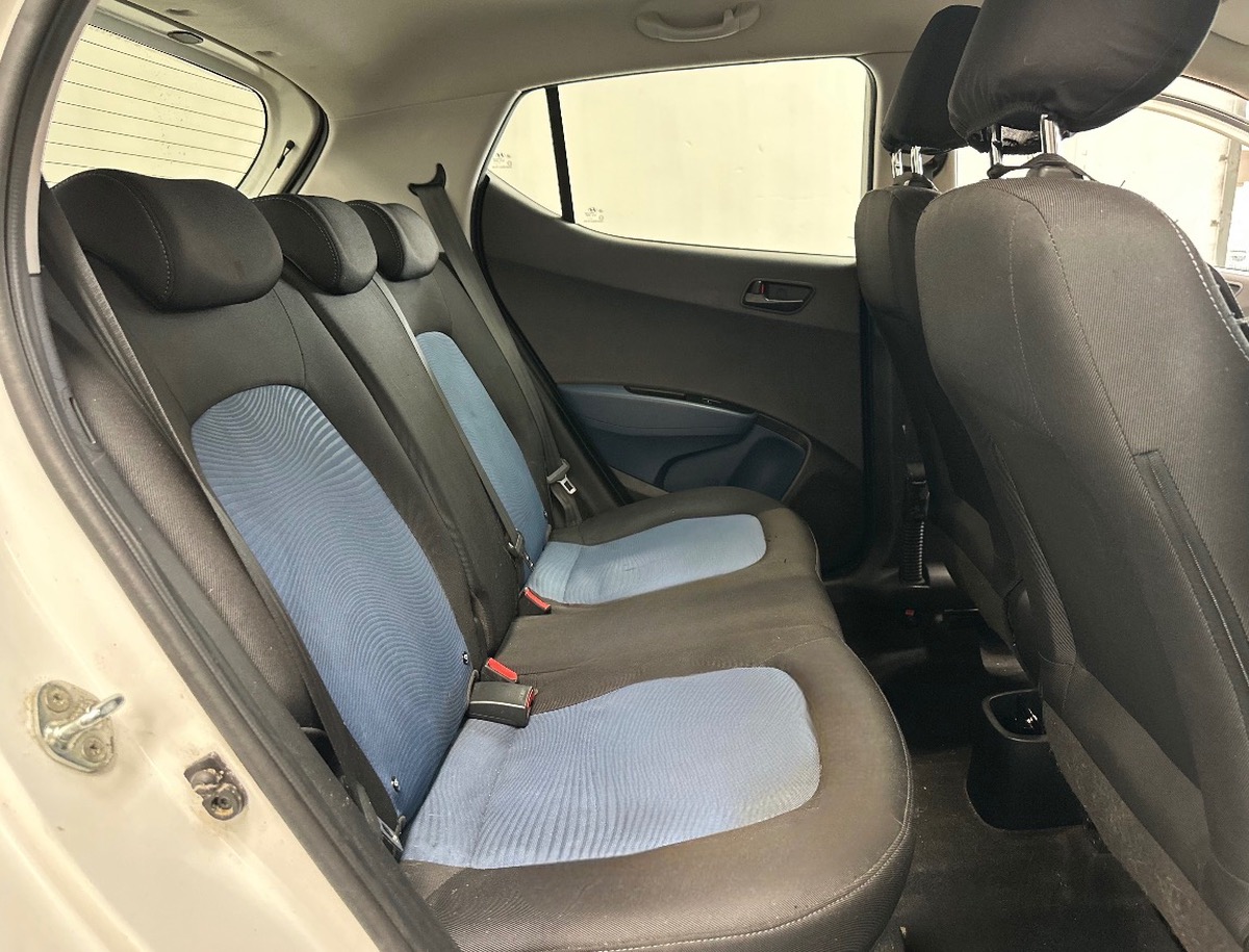 Hyundai i10 II 1.0 66 PACK EVIDENCE