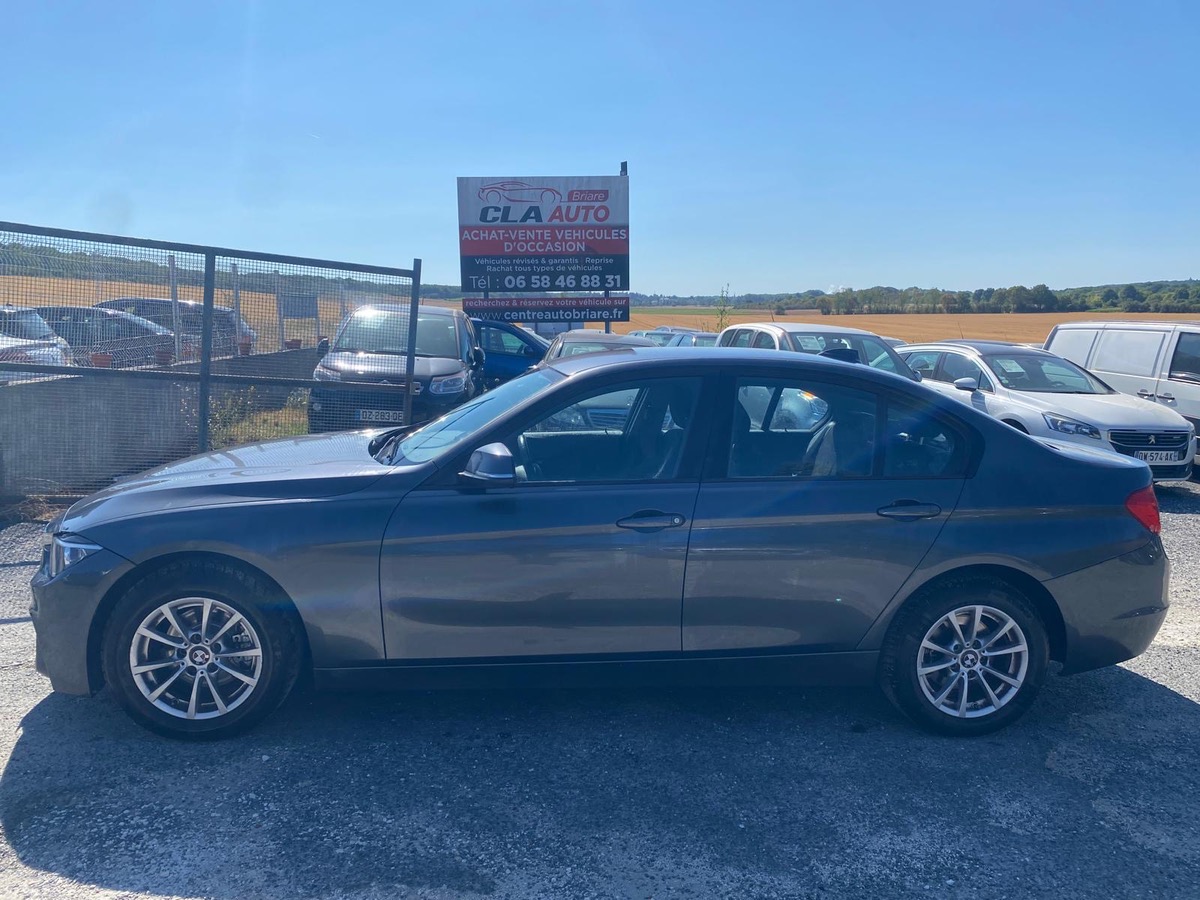 Bmw Série 3 316d 115cv F30 business