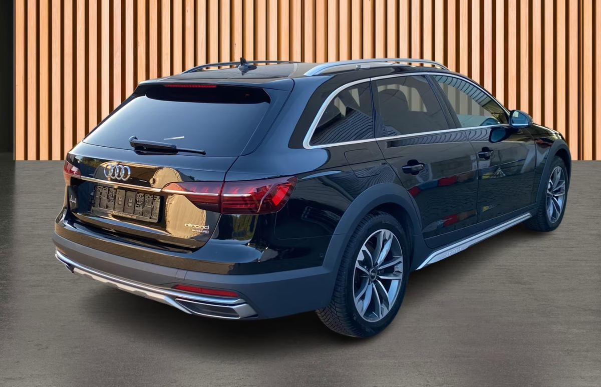 Audi A4 Allroad 40 TDI 204ch Avus quattro S tronic 7/Caméra360/Attelage