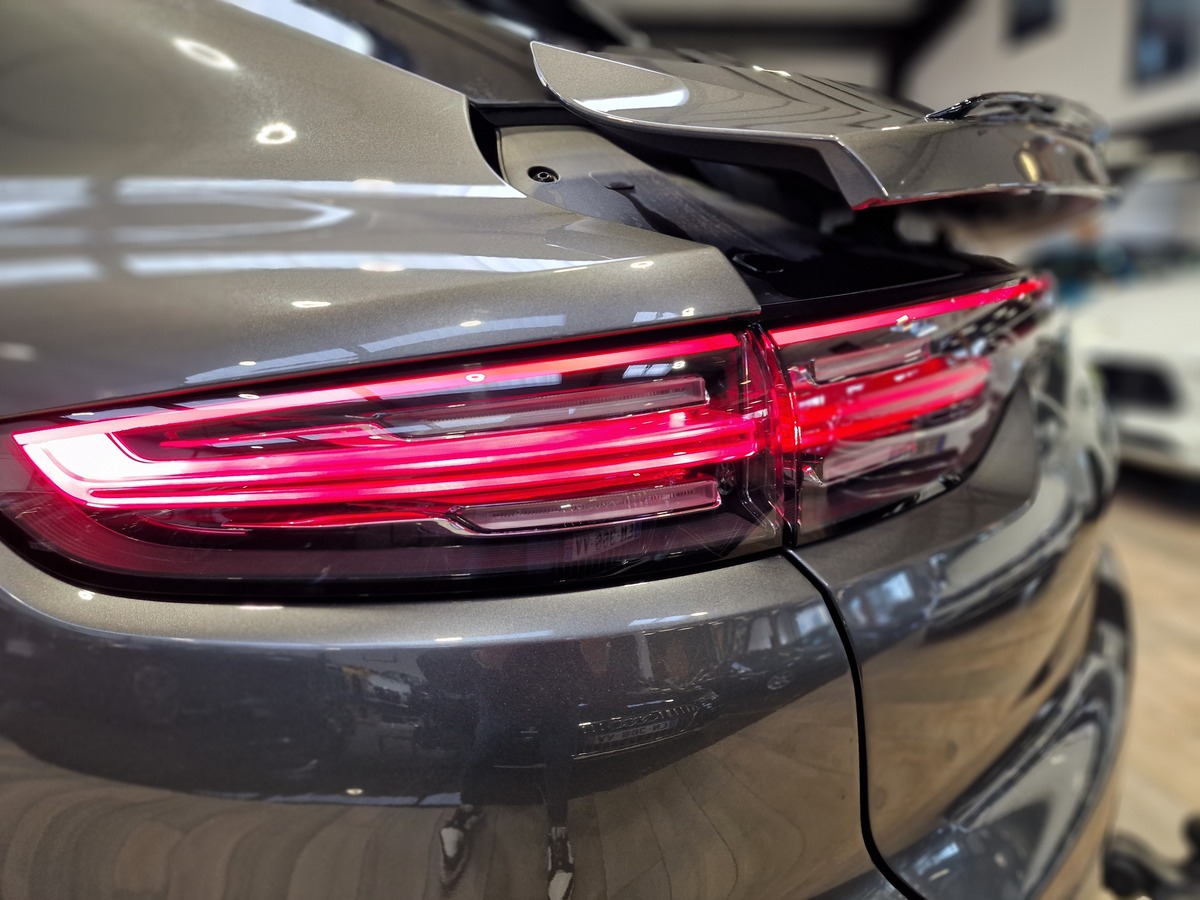 Porsche Cayenne Coupé III 3.0 V6 462 HYBRID