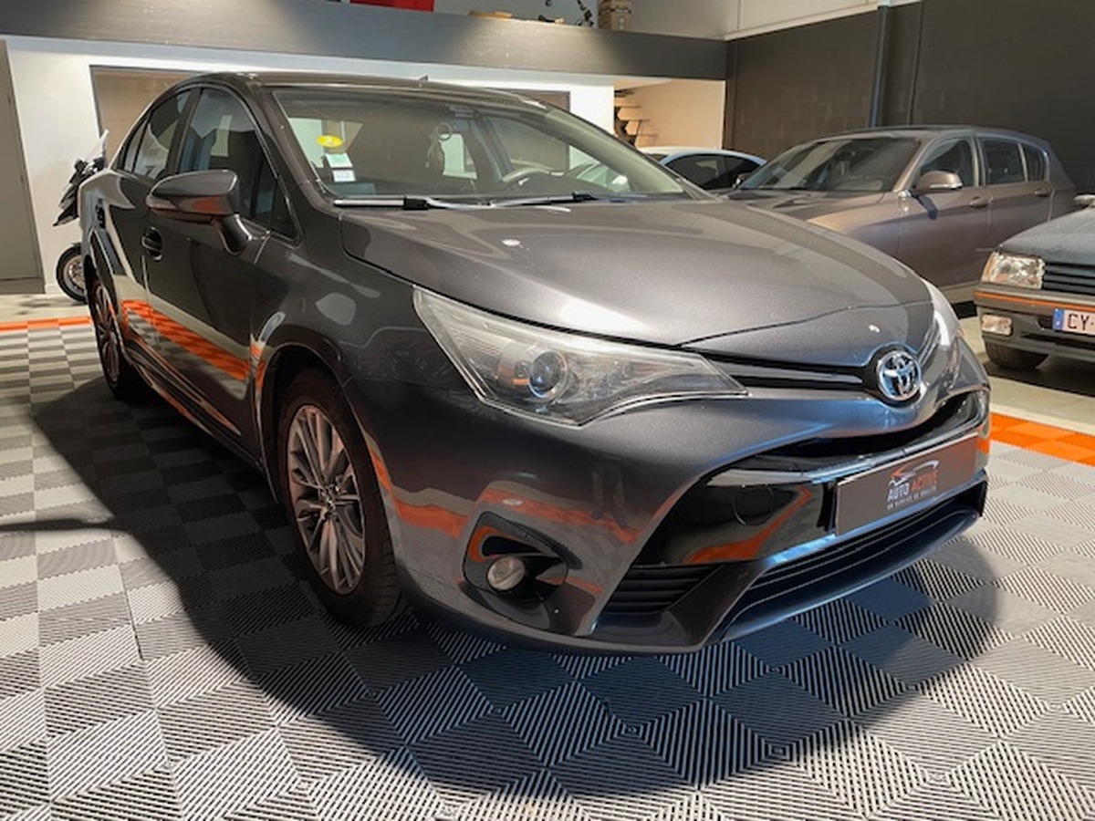 Toyota Avensis 2.0 D 143CV